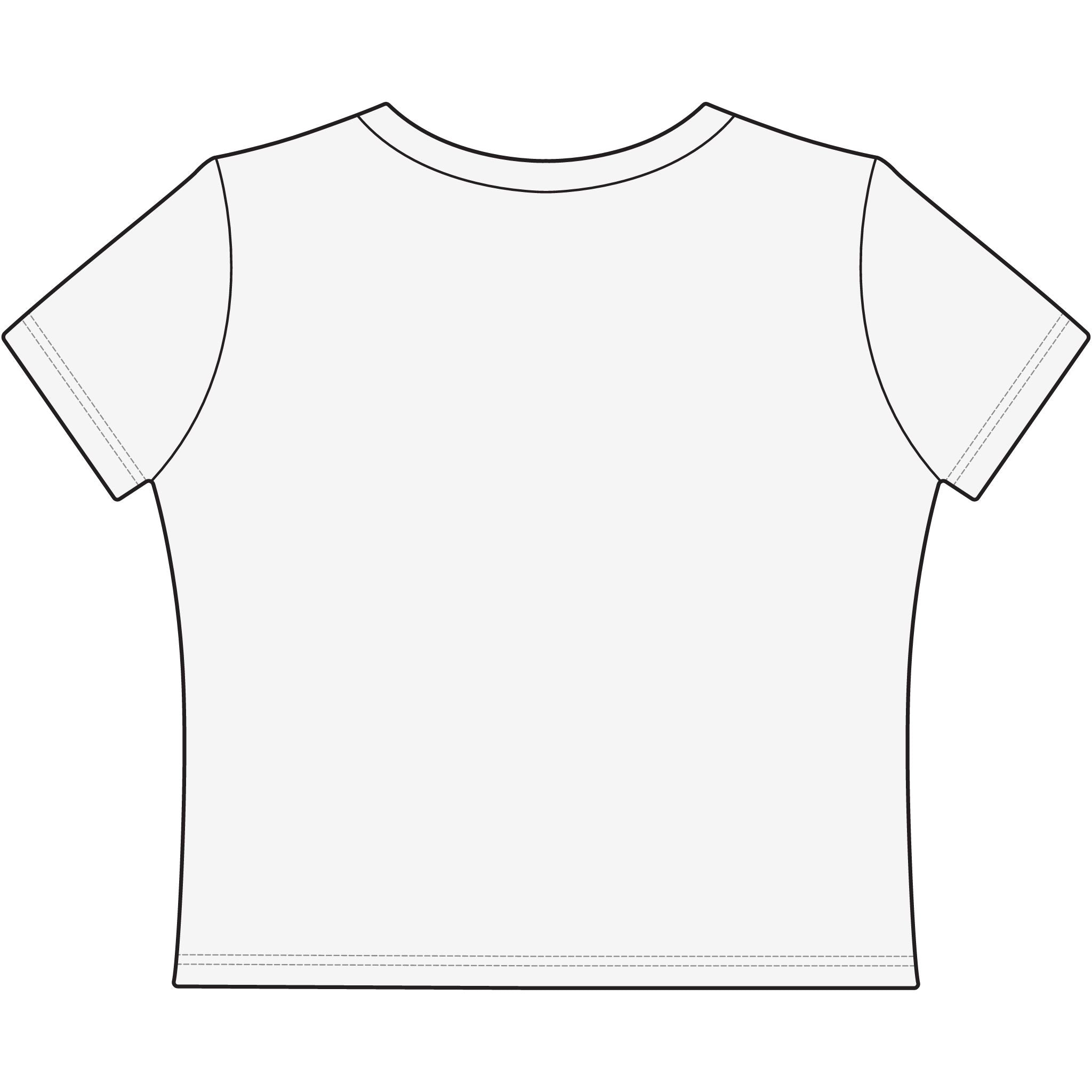 Women's Baby Tee