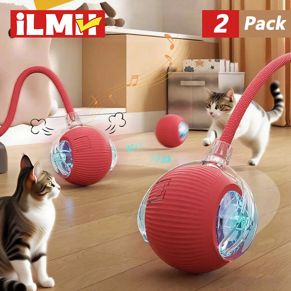 RoverRoll Smart Pet Play Ball