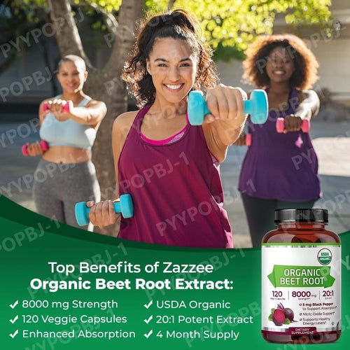 Beet Boost Daily Capsules